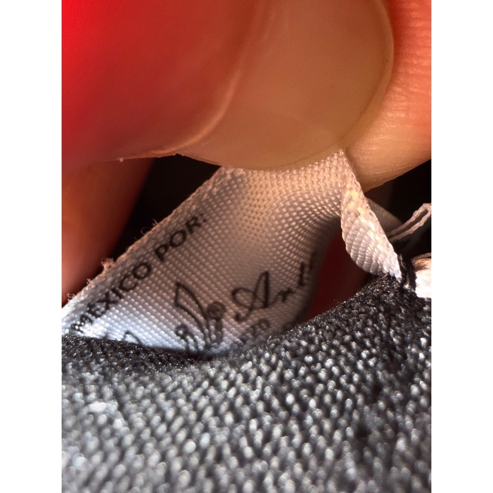 Jolobil Arte Embroidered Floral Denim Mini Skirt Button Front Artisan Boho M - Picture 9 of 9